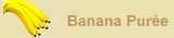 banana Puree